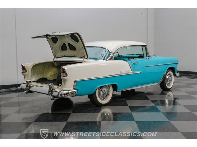 1955 Chevrolet Bel Air (CC-2093700) for sale in Ft Worth, Texas