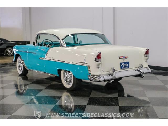 1955 Chevrolet Bel Air (CC-2093700) for sale in Ft Worth, Texas