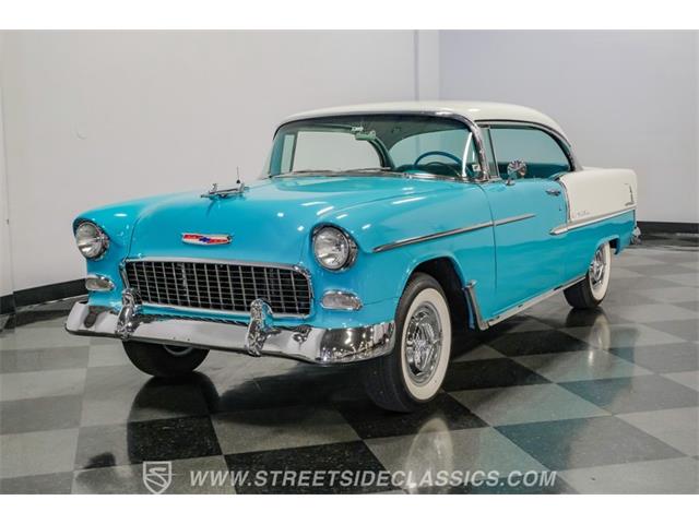 1955 Chevrolet Bel Air (CC-2093700) for sale in Ft Worth, Texas