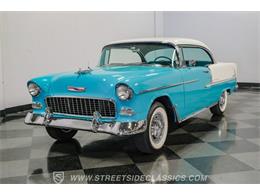 1955 Chevrolet Bel Air (CC-2093700) for sale in Ft Worth, Texas