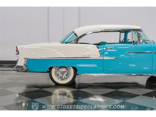 1955 Chevrolet Bel Air (CC-2093700) for sale in Ft Worth, Texas