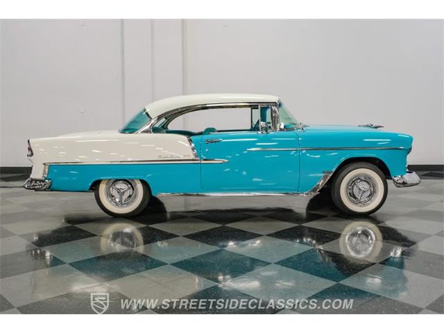 1955 Chevrolet Bel Air (CC-2093700) for sale in Ft Worth, Texas