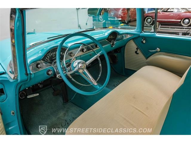 1955 Chevrolet Bel Air (CC-2093700) for sale in Ft Worth, Texas