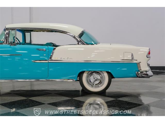 1955 Chevrolet Bel Air (CC-2093700) for sale in Ft Worth, Texas