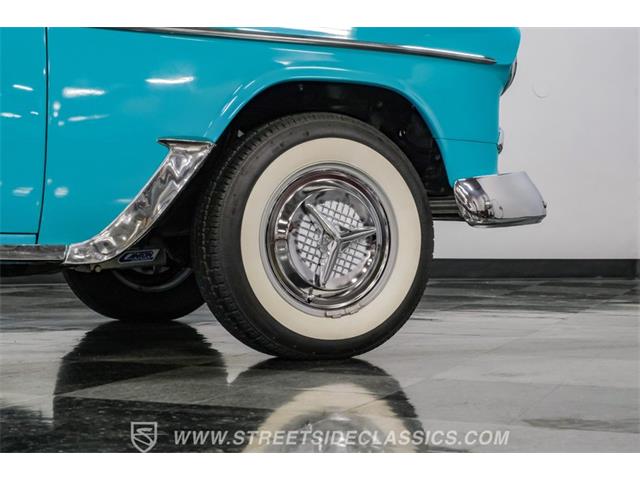 1955 Chevrolet Bel Air (CC-2093700) for sale in Ft Worth, Texas
