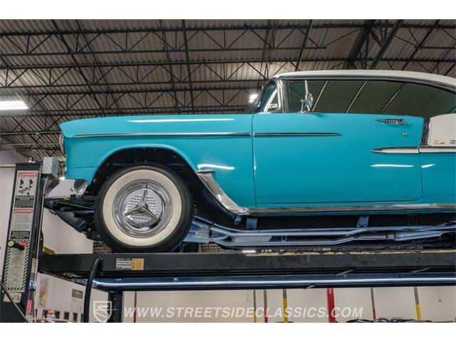 1955 Chevrolet Bel Air (CC-2093700) for sale in Ft Worth, Texas