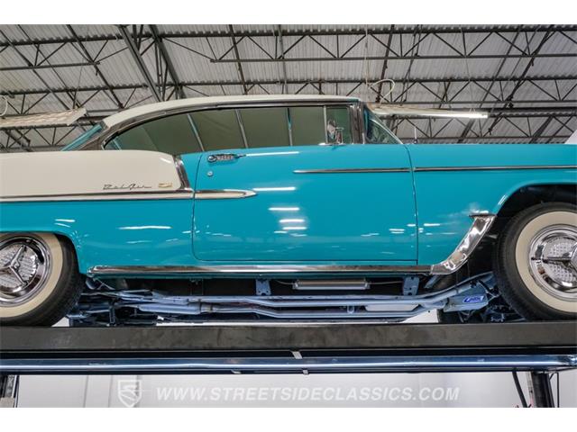 1955 Chevrolet Bel Air (CC-2093700) for sale in Ft Worth, Texas