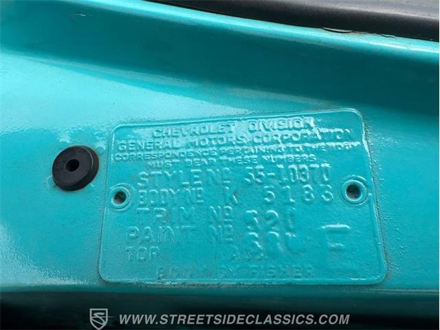 1955 Chevrolet Bel Air (CC-2093700) for sale in Ft Worth, Texas