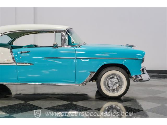 1955 Chevrolet Bel Air (CC-2093700) for sale in Ft Worth, Texas