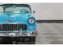 1955 Chevrolet Bel Air (CC-2093700) for sale in Ft Worth, Texas