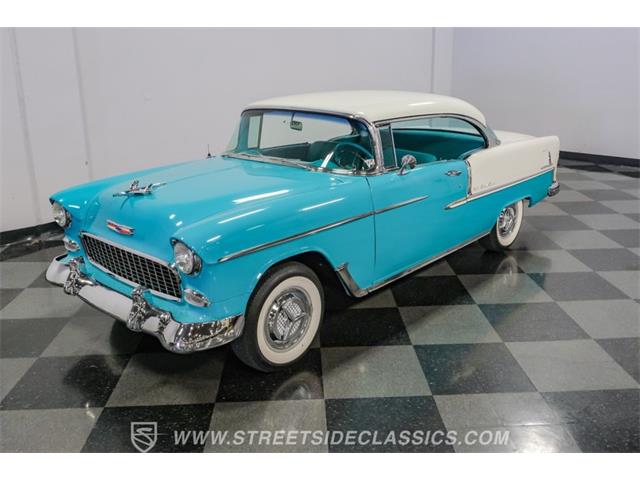 1955 Chevrolet Bel Air (CC-2093700) for sale in Ft Worth, Texas