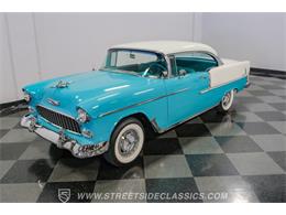 1955 Chevrolet Bel Air (CC-2093700) for sale in Ft Worth, Texas