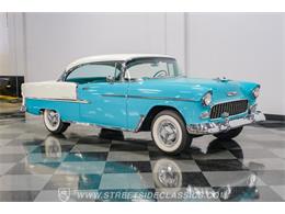 1955 Chevrolet Bel Air (CC-2093700) for sale in Ft Worth, Texas