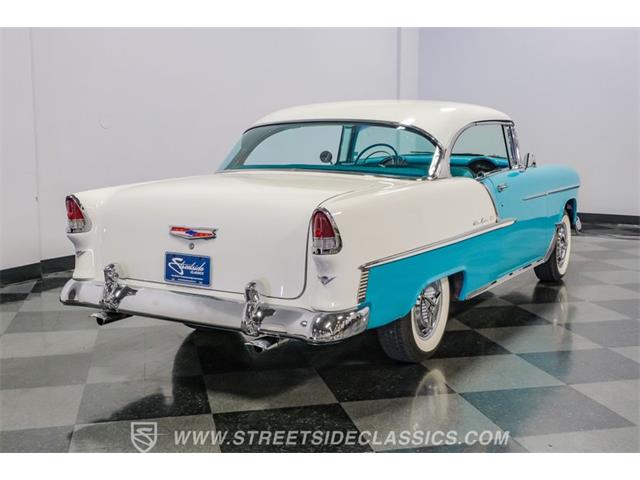 1955 Chevrolet Bel Air (CC-2093700) for sale in Ft Worth, Texas
