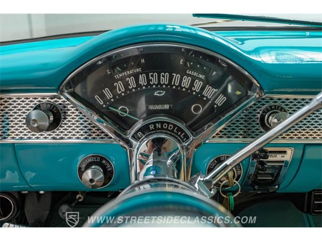 1955 Chevrolet Bel Air (CC-2093700) for sale in Ft Worth, Texas