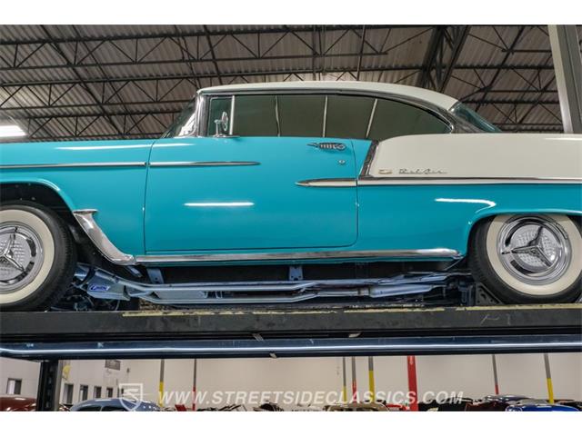 1955 Chevrolet Bel Air (CC-2093700) for sale in Ft Worth, Texas