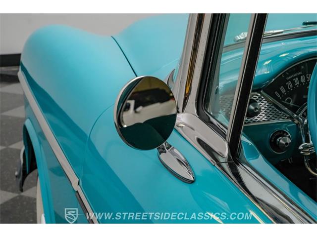 1955 Chevrolet Bel Air (CC-2093700) for sale in Ft Worth, Texas