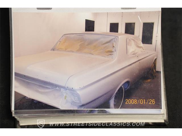 1964 Plymouth Savoy (CC-2093701) for sale in Mesa, Arizona