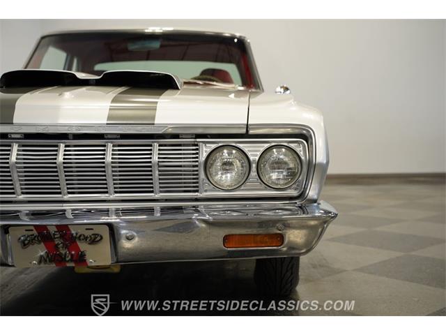 1964 Plymouth Savoy (CC-2093701) for sale in Mesa, Arizona