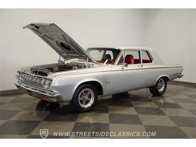 1964 Plymouth Savoy (CC-2093701) for sale in Mesa, Arizona