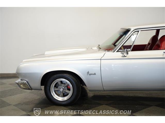 1964 Plymouth Savoy (CC-2093701) for sale in Mesa, Arizona