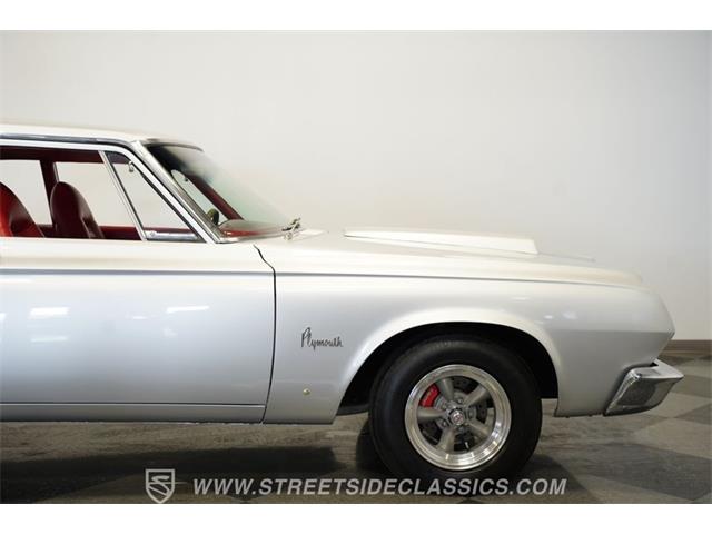 1964 Plymouth Savoy (CC-2093701) for sale in Mesa, Arizona