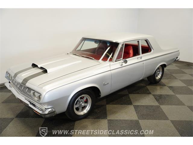 1964 Plymouth Savoy (CC-2093701) for sale in Mesa, Arizona