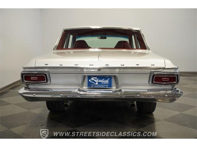 1964 Plymouth Savoy (CC-2093701) for sale in Mesa, Arizona