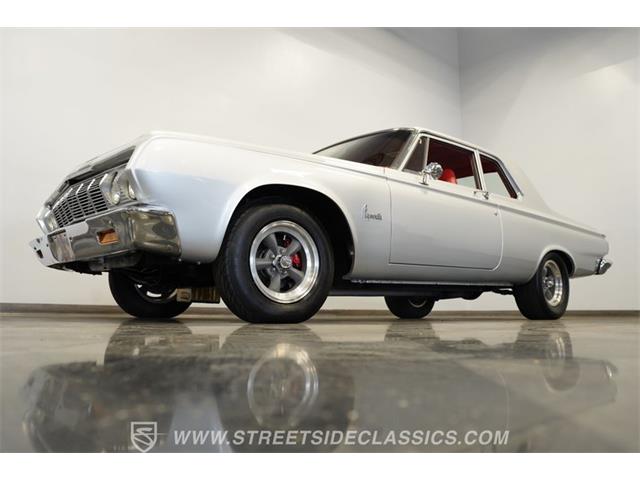 1964 Plymouth Savoy (CC-2093701) for sale in Mesa, Arizona