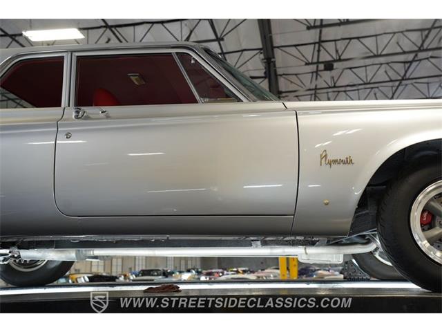 1964 Plymouth Savoy (CC-2093701) for sale in Mesa, Arizona