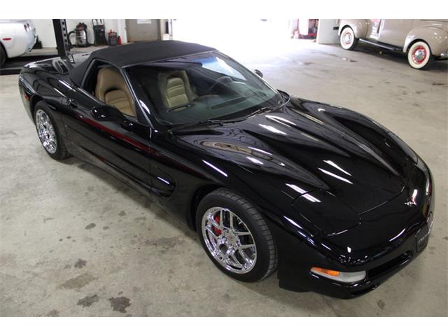 1999 Chevrolet Corvette (CC-2093702) for sale in Kentwood, Michigan