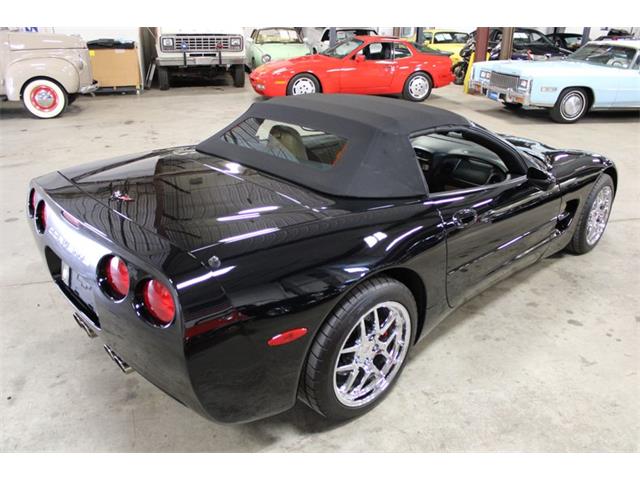 1999 Chevrolet Corvette (CC-2093702) for sale in Kentwood, Michigan