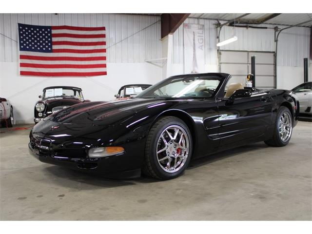 1999 Chevrolet Corvette (CC-2093702) for sale in Kentwood, Michigan