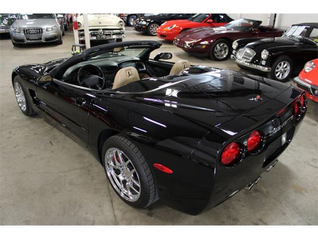 1999 Chevrolet Corvette (CC-2093702) for sale in Kentwood, Michigan