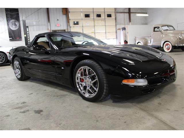 1999 Chevrolet Corvette (CC-2093702) for sale in Kentwood, Michigan