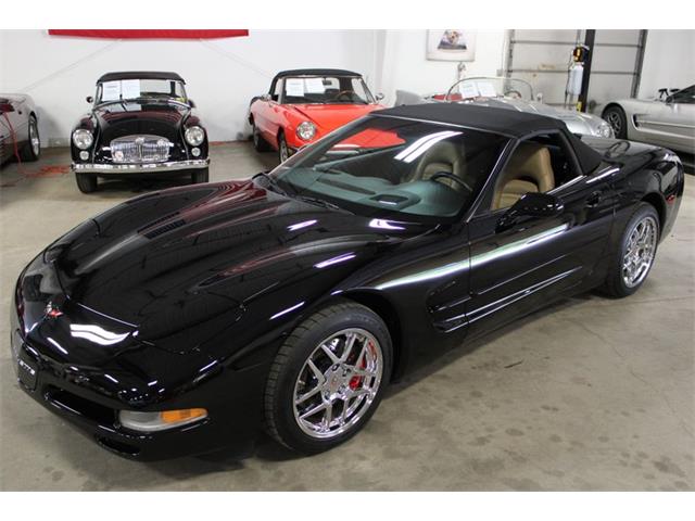 1999 Chevrolet Corvette (CC-2093702) for sale in Kentwood, Michigan