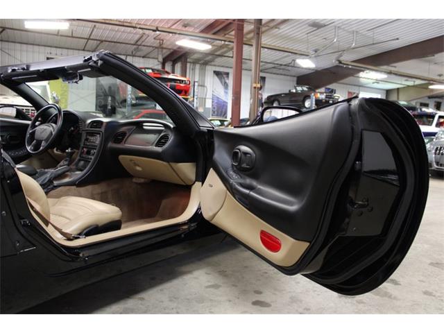 1999 Chevrolet Corvette (CC-2093702) for sale in Kentwood, Michigan