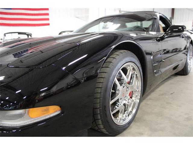 1999 Chevrolet Corvette (CC-2093702) for sale in Kentwood, Michigan