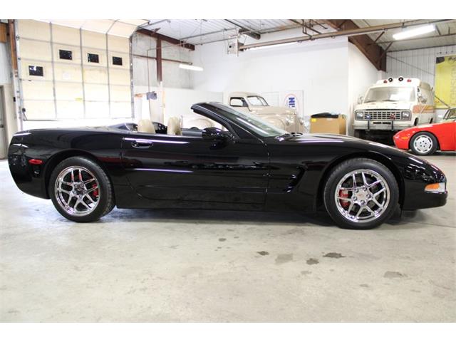 1999 Chevrolet Corvette (CC-2093702) for sale in Kentwood, Michigan