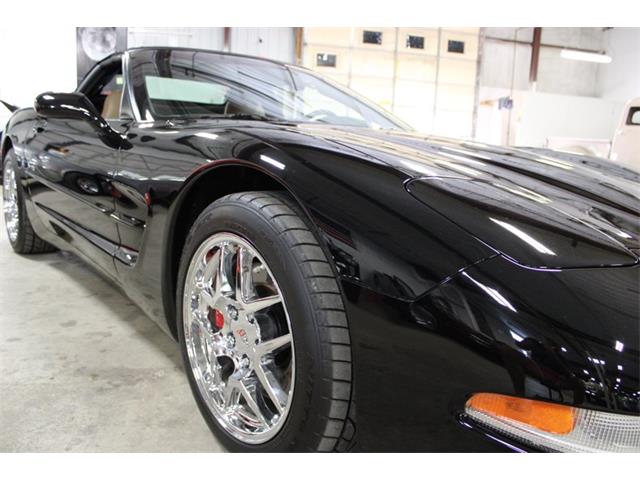 1999 Chevrolet Corvette (CC-2093702) for sale in Kentwood, Michigan