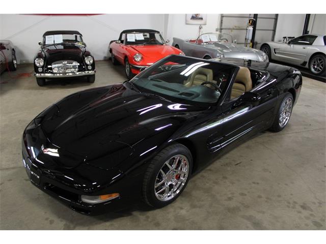 1999 Chevrolet Corvette (CC-2093702) for sale in Kentwood, Michigan