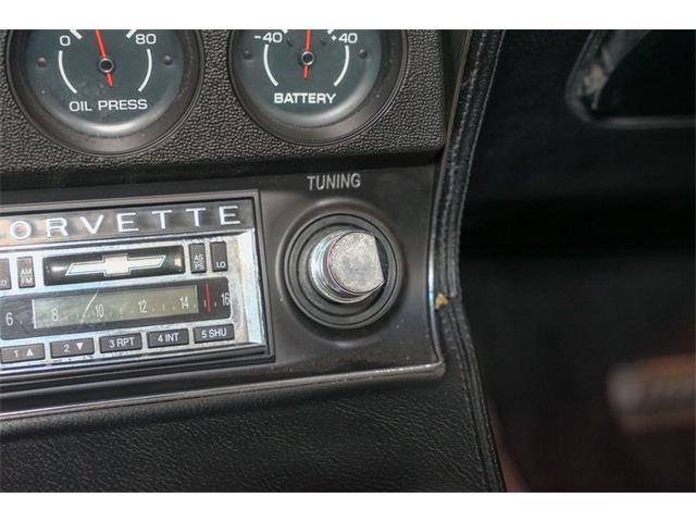1975 Chevrolet Corvette (CC-2093703) for sale in Kentwood, Michigan