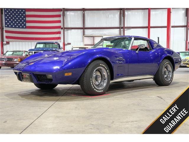 1975 Chevrolet Corvette (CC-2093703) for sale in Kentwood, Michigan