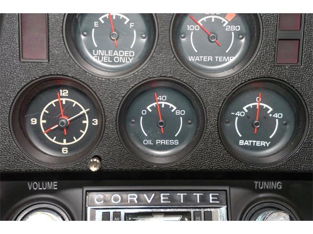 1975 Chevrolet Corvette (CC-2093703) for sale in Kentwood, Michigan