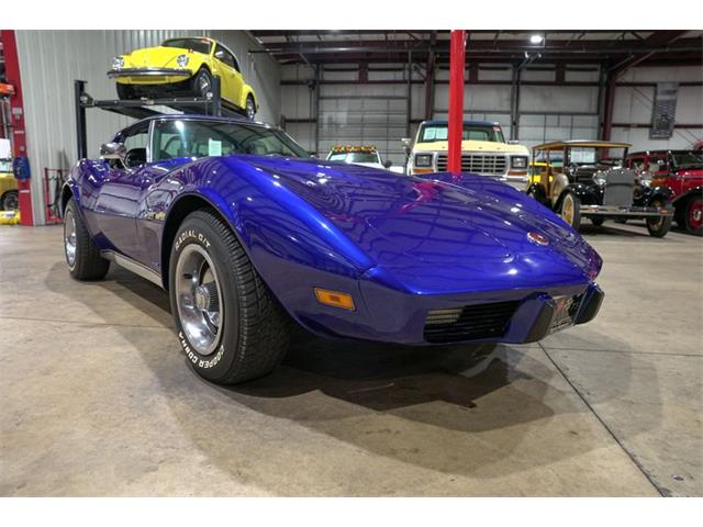 1975 Chevrolet Corvette (CC-2093703) for sale in Kentwood, Michigan