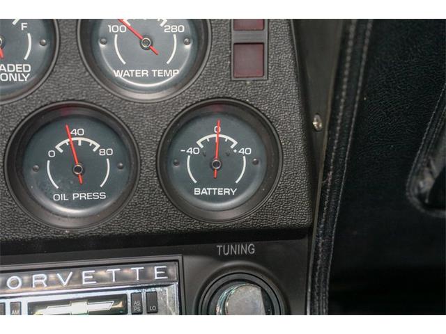 1975 Chevrolet Corvette (CC-2093703) for sale in Kentwood, Michigan