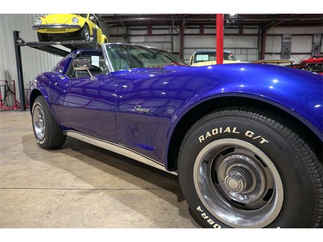 1975 Chevrolet Corvette (CC-2093703) for sale in Kentwood, Michigan