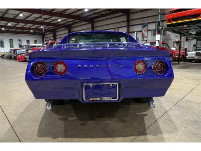 1975 Chevrolet Corvette (CC-2093703) for sale in Kentwood, Michigan