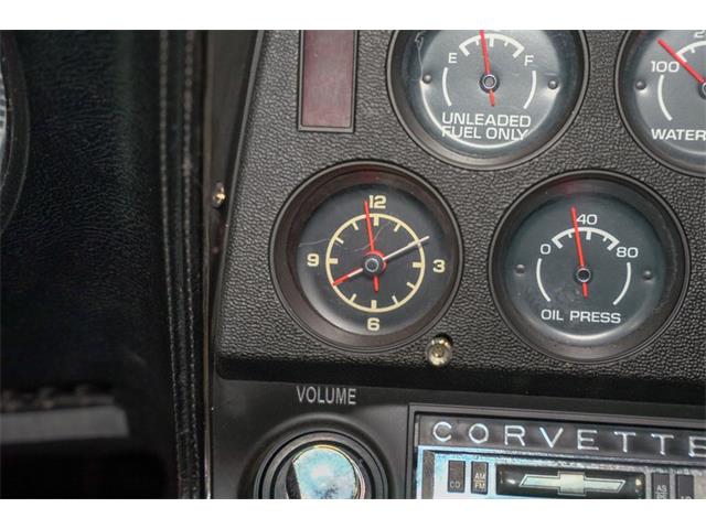 1975 Chevrolet Corvette (CC-2093703) for sale in Kentwood, Michigan