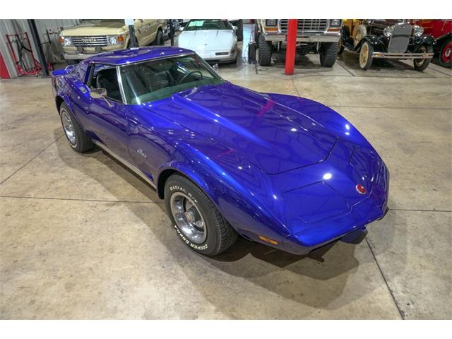 1975 Chevrolet Corvette (CC-2093703) for sale in Kentwood, Michigan
